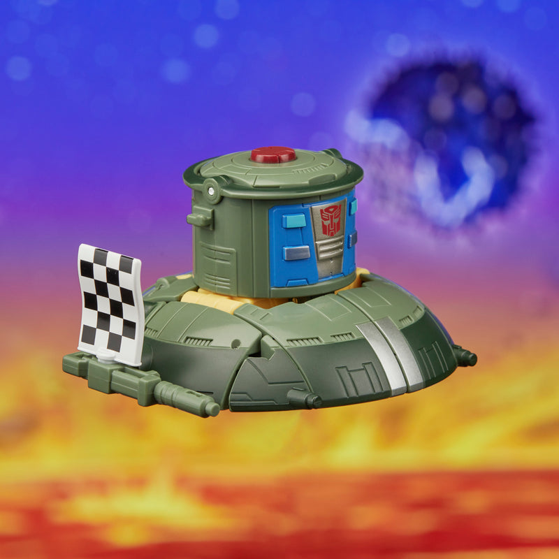 Transformers Legacy Deluxe Class Autobot Cosmos - Collectables > Action Figures > toys -  Hasbro