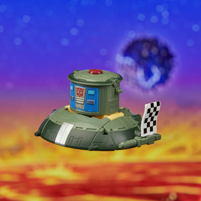 Transformers Legacy Deluxe Class Autobot Cosmos - Collectables > Action Figures > toys -  Hasbro