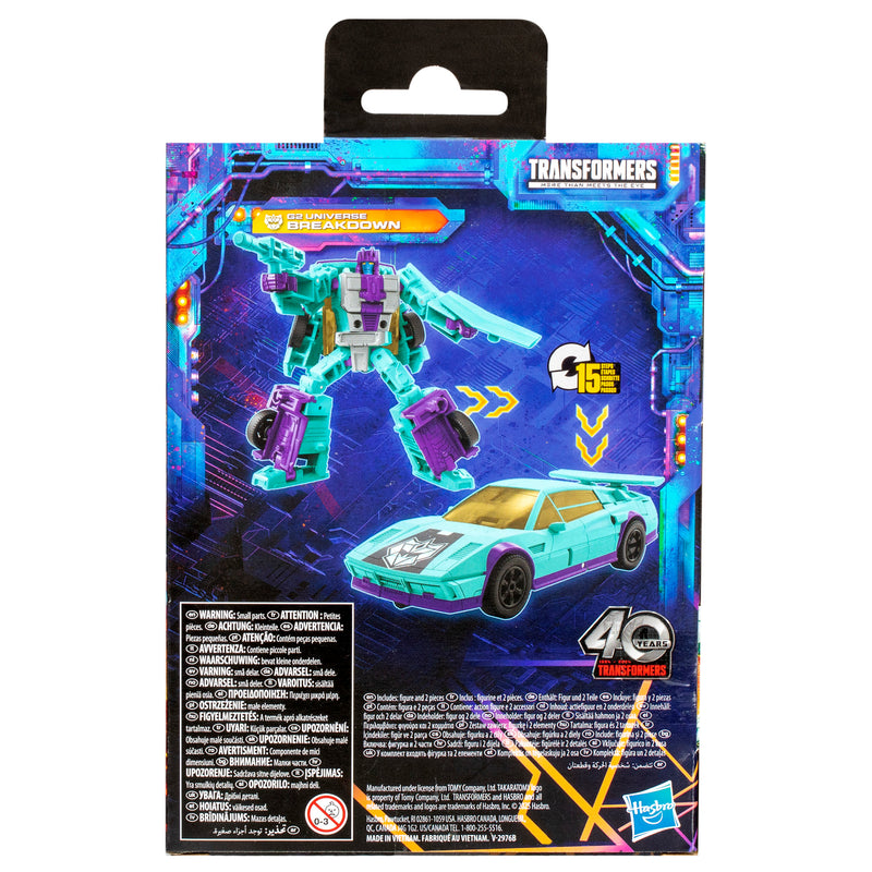 Transformers Legacy Deluxe Class Breakdown - Collectables > Action Figures > toys -  Hasbro
