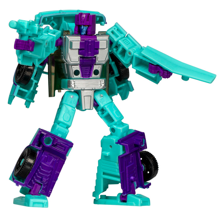 Transformers Legacy Deluxe Class Breakdown (preorder Feb 2025)