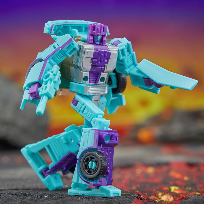 Transformers Legacy Deluxe Class Breakdown - Collectables > Action Figures > toys -  Hasbro