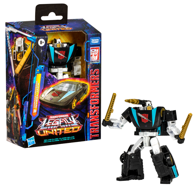 Transformers Legacy Deluxe Class Armada Universe Wheeljack - Collectables > Action Figures > toys -  Hasbro