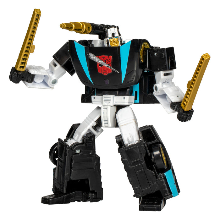 Transformers Legacy Deluxe Class Armada Universe Wheeljack (preorder Feb 2025)