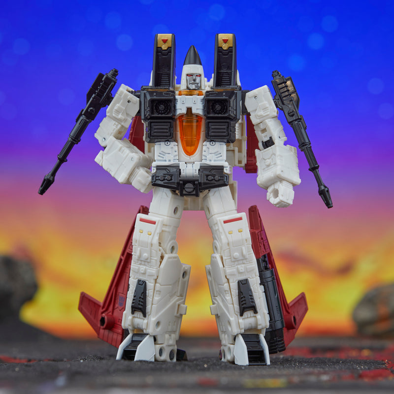 Transformers Legacy United Voyager Class G1 Universe Ramjet - Collectables > Action Figures > toys -  Hasbro