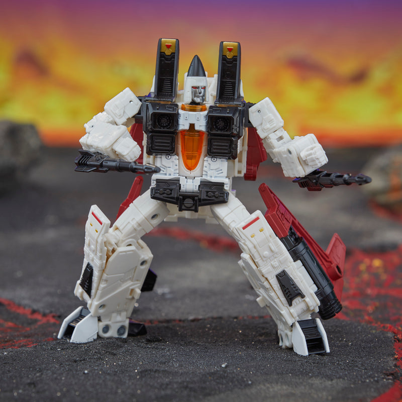 Transformers Legacy United Voyager Class G1 Universe Ramjet - Collectables > Action Figures > toys -  Hasbro