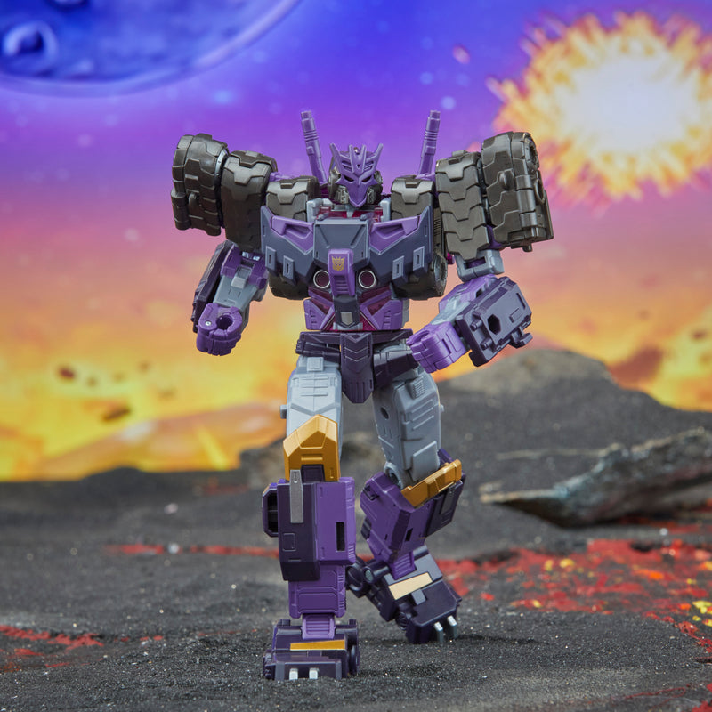 Transformers Legacy United Comic Universe Tarn - Collectables > Action Figures > toys -  Hasbro