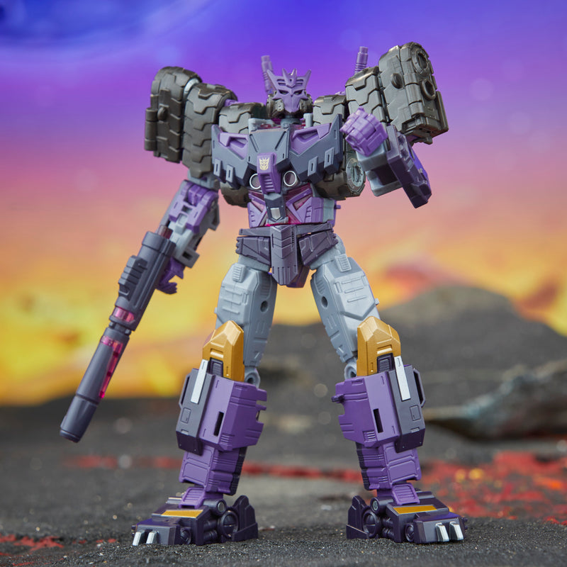 Transformers Legacy United Comic Universe Tarn - Collectables > Action Figures > toys -  Hasbro