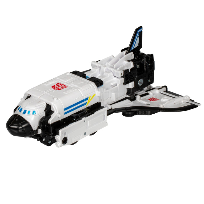 Transformers Legacy United Leader Class Galaxy Shuttle (preorder Jan 2025)