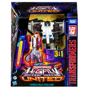 Transformers Legacy United Leader Class Galaxy Shuttle - Collectables > Action Figures > toys -  Hasbro