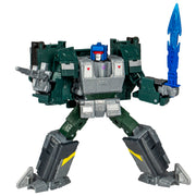 Transformers Legacy United Leader Class Overcharge - Collectables > Action Figures > toys -  Hasbro