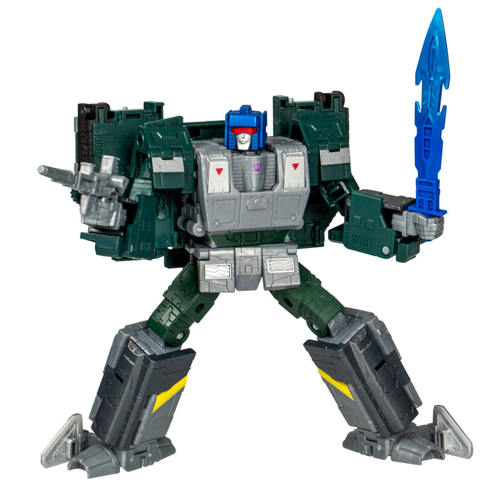 Transformers Legacy United Leader Class Overcharge (preorder Jan  2025)