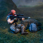 G.I. Joe Classified Series - #146 Dreadnok Zandar - Collectables > Action Figures > toys -  Hasbro