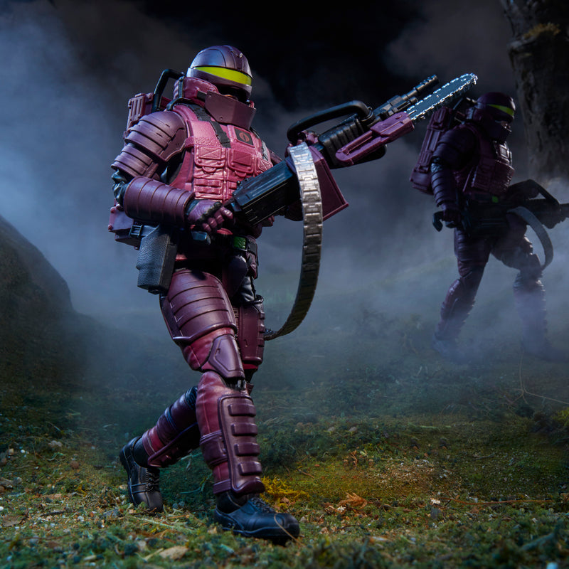 G.I. Joe Classified Series #147, S.A.W.-Viper (Semi-Automatic Weapon) - Collectables > Action Figures > toys -  Hasbro