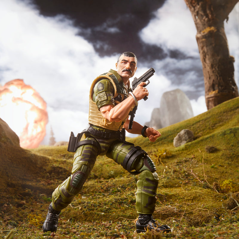 G.I. Joe Classified Series #148, Leatherneck - Collectables > Action Figures > toys -  Hasbro