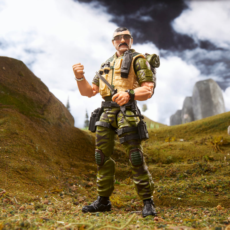 G.I. Joe Classified Series #148, Leatherneck - Collectables > Action Figures > toys -  Hasbro