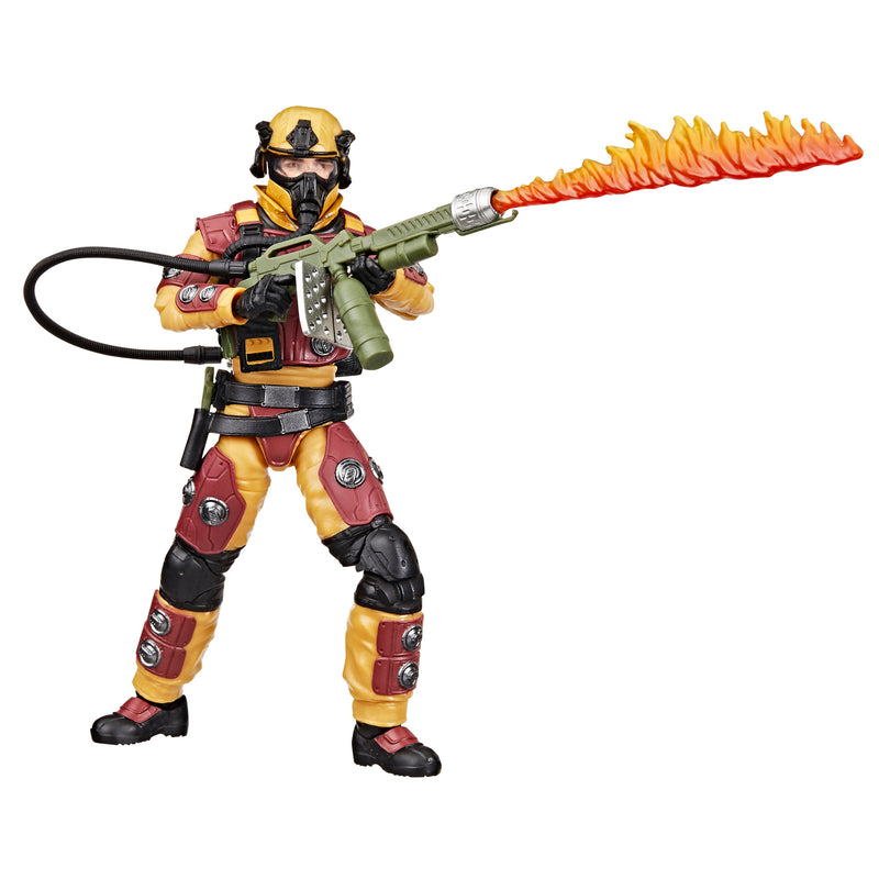 G.I. Joe Classified Series #154 Blowtorch - Collectables > Action Figures > toys -  Hasbro