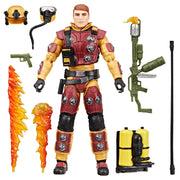 G.I. Joe Classified Series #154 Blowtorch - Collectables > Action Figures > toys -  Hasbro