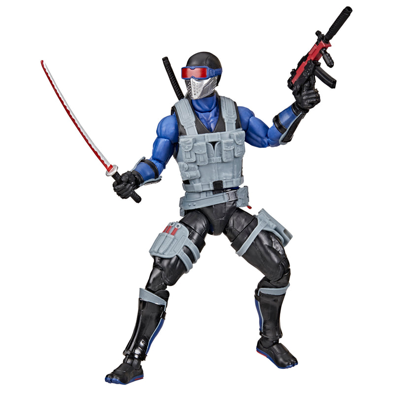 G.I. Joe Classified Series  #165 Snake Eyes  (preorder Q4 2025) - Collectables > Action Figures > toys -  Hasbro