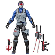 G.I. Joe Classified Series  #165 Snake Eyes  (preorder Q4 2025) - Collectables > Action Figures > toys -  Hasbro