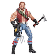 G.I. Joe Classified Series #167 Dreadnok Monkeywrench (preorder Q4 2025) - Collectables > Action Figures > toys -  Hasbro
