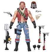 G.I. Joe Classified Series #167 Dreadnok Monkeywrench (preorder Q4 2025) - Collectables > Action Figures > toys -  Hasbro