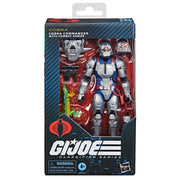 G.I. Joe Classified Series  #168 Cobra Commander With Combat Armor (preorder Q4 2025) - Collectables > Action Figures > toys -  Hasbro
