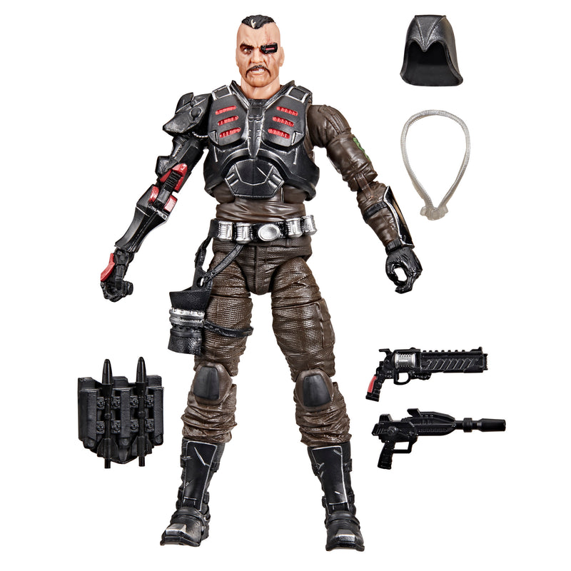 G.I. Joe Classified Series #166 Major Bludd (preorder Q4 2025) - Collectables > Action Figures > toys -  Hasbro