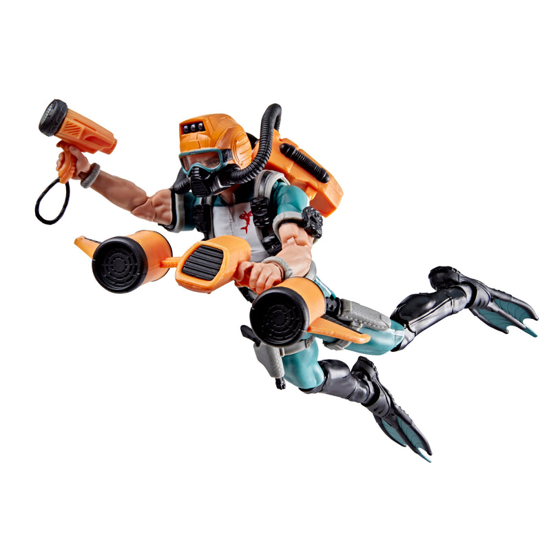 G.I. Joe Classified Series #179 Wet-Suit (Preorder Q1 2026) - Collectables > Action Figures > toys -  Hasbro