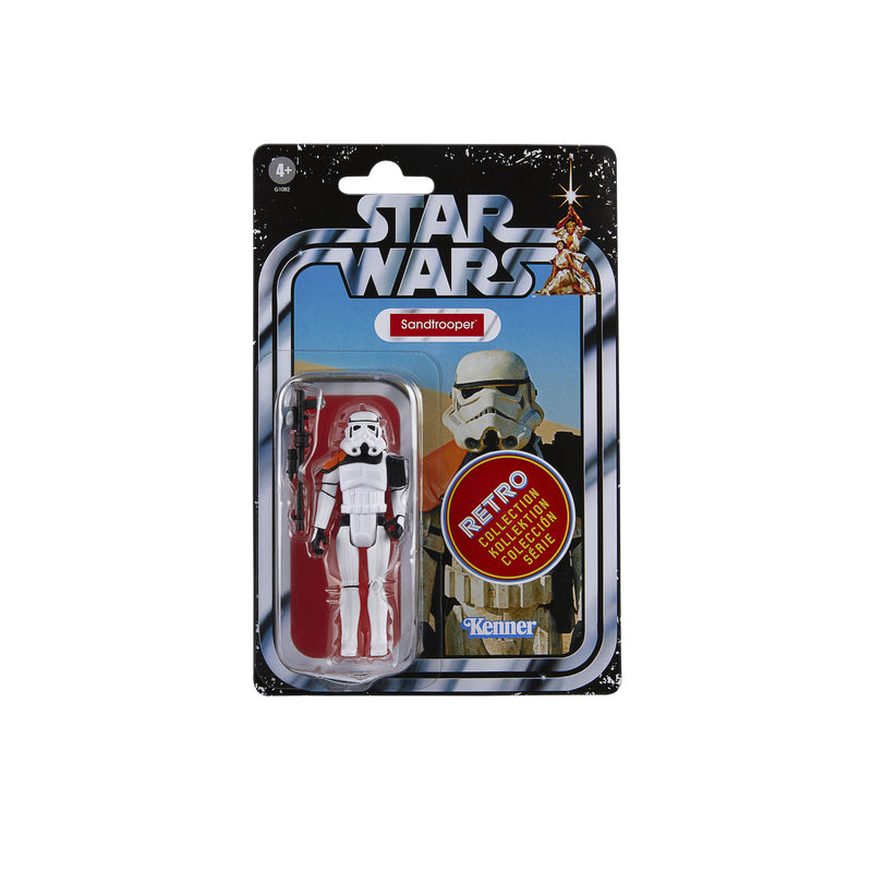 Star Wars Retro Collection Star Wars: A New Hope Figure Multipack (preorder July 2025) - Collectables > Action Figures > toys -  Hasbro