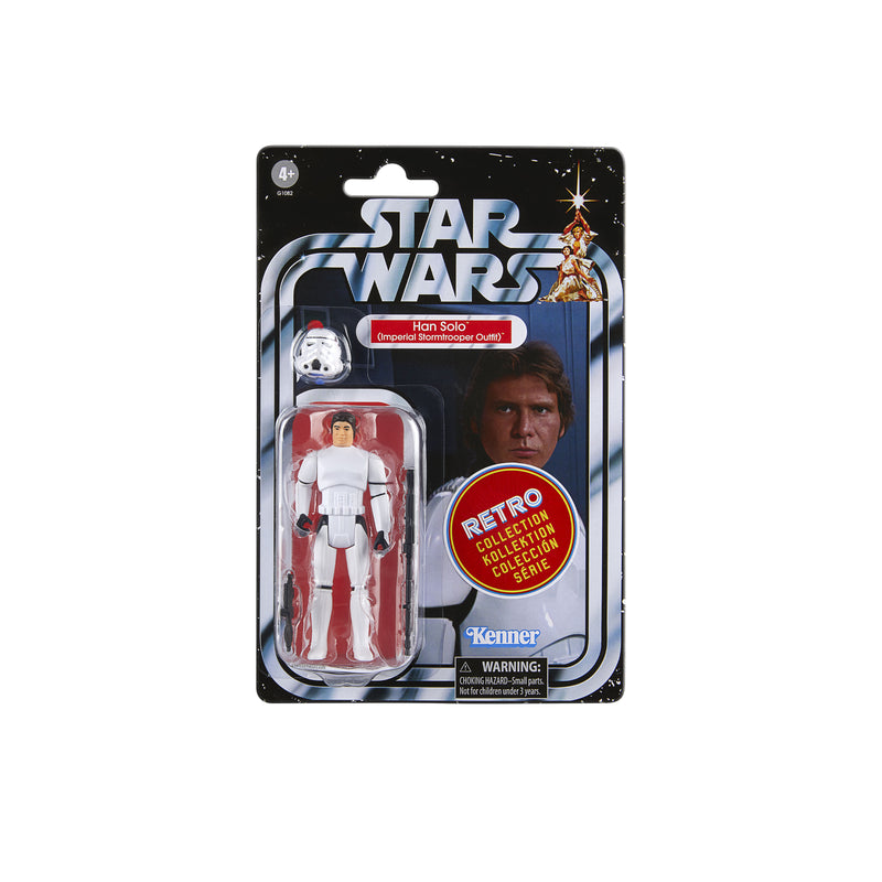 Star Wars Retro Collection Star Wars: A New Hope Figure Multipack (preorder July 2025) - Collectables > Action Figures > toys -  Hasbro