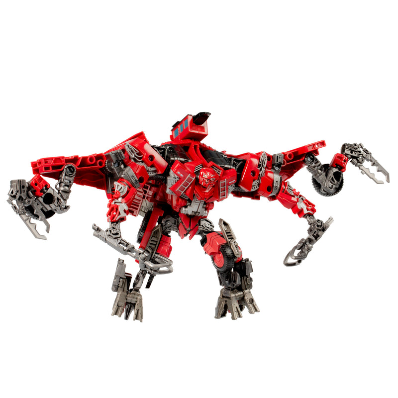Transformers Studio Series Transformers: Revenge of the Fallen MTMTE Collection Constructicon Overload - Collectables > Action Figures > toys -  Hasbro