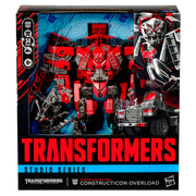 Transformers Studio Series Transformers: Revenge of the Fallen MTMTE Collection Constructicon Overload - Collectables > Action Figures > toys -  Hasbro