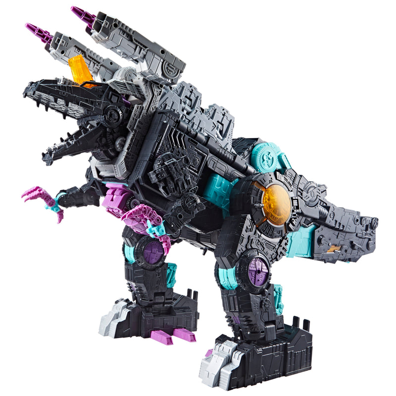 Transformers Generations Selects Age of the Primes G1 Trypticon (preorder June 2025) - Collectables > Action Figures > toys -  Hasbro