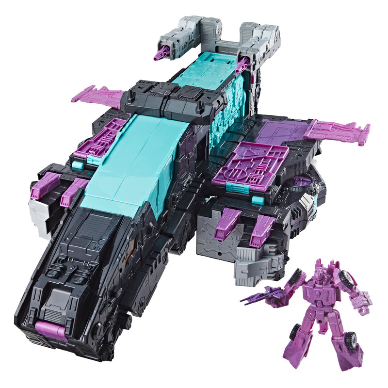 Transformers Generations Selects Age of the Primes G1 Trypticon (preorder June 2025) - Collectables > Action Figures > toys -  Hasbro