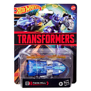 Transformers Collaborative Hot Wheels x Transformers Twin Mill (Preorder Q1 2026) - Action & Toy Figures -  Hasbro
