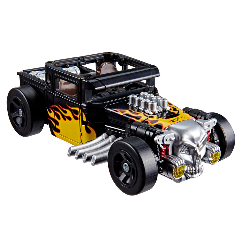 Transformers Collaborative Hot Wheels x Transformers Bone Shaker (Preorder Q1 2026) - Action & Toy Figures -  Hasbro