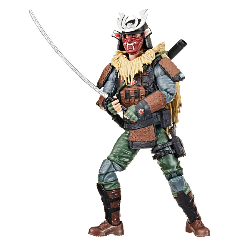 G.I. Joe Classified Series #174 Kyle "Budo" Jesso (preorder Dec 2025) - Collectables > Action Figures > toys -  Hasbro