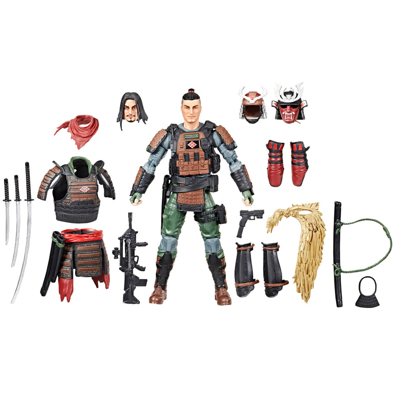 G.I. Joe Classified Series #174 Kyle "Budo" Jesso (preorder Dec 2025) - Collectables > Action Figures > toys -  Hasbro