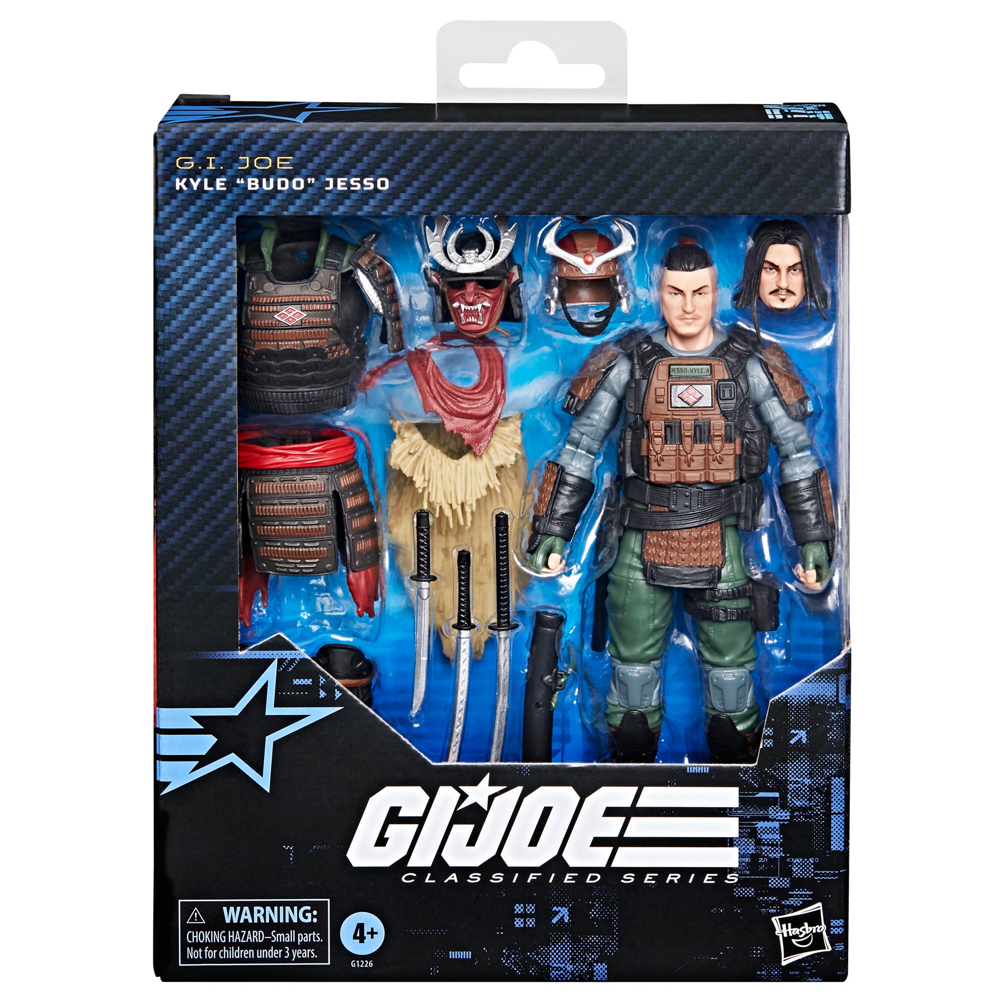G.I. Joe Classified Series #174 Kyle 