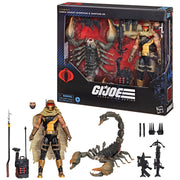 G.I. Joe Classified Series #180 Cobra Desert Scorpion & SKRP10N-25 (Preorder Q1 2026) - Collectables > Action Figures > toys -  Hasbro