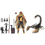 G.I. Joe Classified Series #180 Cobra Desert Scorpion & SKRP10N-25 (Preorder Q1 2026) - Collectables > Action Figures > toys -  Hasbro