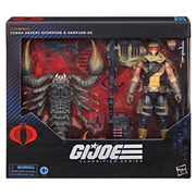 G.I. Joe Classified Series #180 Cobra Desert Scorpion & SKRP10N-25 (Preorder Q1 2026) - Collectables > Action Figures > toys -  Hasbro