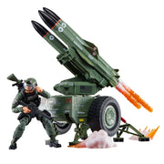 G.I. Joe Classified Series #182 Clayton “Hawk” Abernathy with M.M.S. (Mobile Missile System)  (preorder Dec 2025) - Collectables > Action Figures > toys -  Hasbro