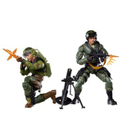 G.I. Joe Classified Series #181 Ralph Steeler -  Pulaski & Short-Fuze  (Preorder Dec 2025) - Collectables > Action Figures > toys -  Hasbro