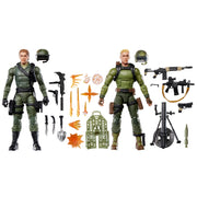 G.I. Joe Classified Series #181 Ralph Steeler -  Pulaski & Short-Fuze  (Preorder Dec 2025) - Collectables > Action Figures > toys -  Hasbro