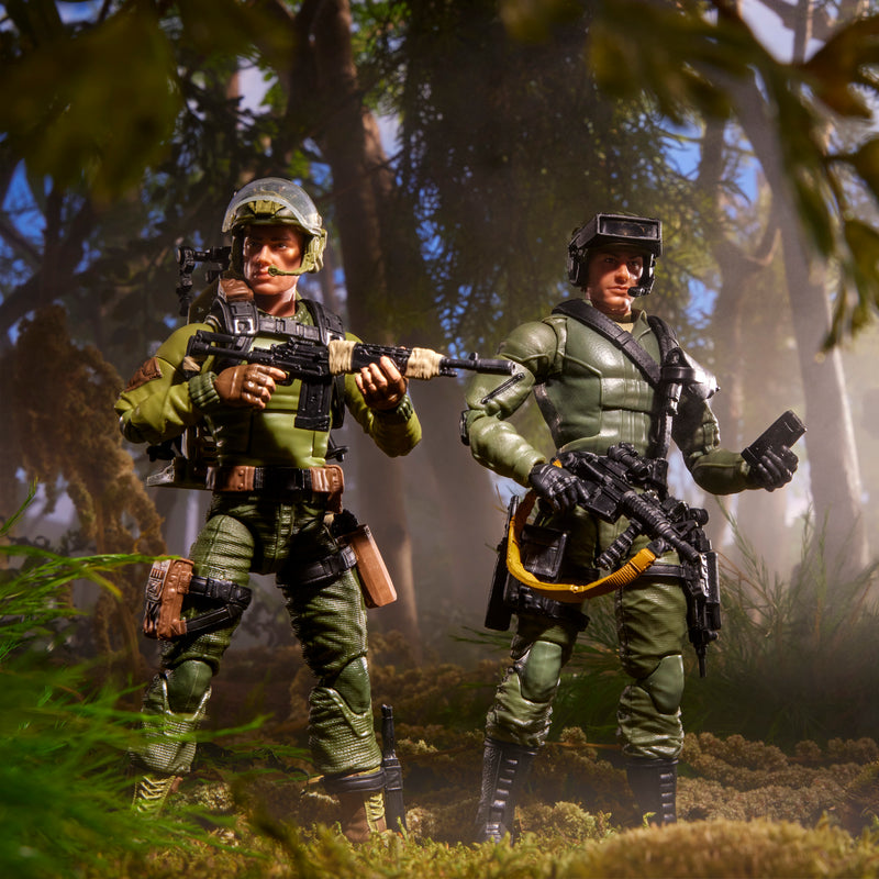 Short Fuze G.I. Joe Classified Series #181 Ralph Steeler - Pulaski & Short-Fuze ...