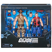 G.I. Joe Classified Series #173, Sgt Slaughter & Felix "Mercer" Stratton (preorder Dec 2025) - Collectables > Action Figures > toys -  Hasbro