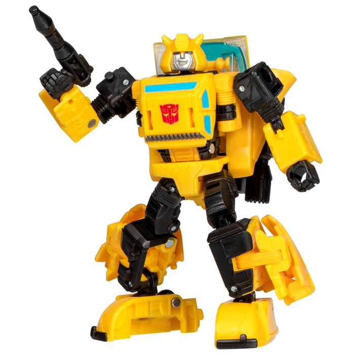 Transformers Legacy Deluxe Class Origin Bumblebee (preorder Feb 2025)