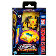 Transformers Legacy Deluxe Class Origin Bumblebee - Collectables > Action Figures > toys -  Hasbro