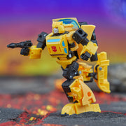 Transformers Legacy Deluxe Class Origin Bumblebee - Collectables > Action Figures > toys -  Hasbro
